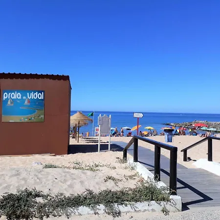 Apartamento T1 Dunas 7 - Aconchegante, Wifi, 150mt Quarteira