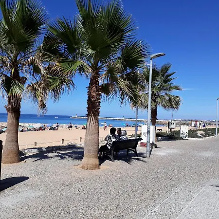 T1 Dunas 7 - Aconchegante, Wifi, 150mt Apartament