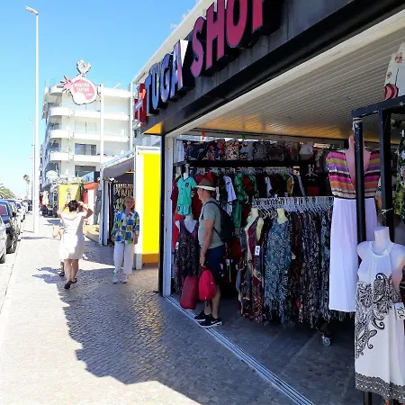 T1 Dunas 7 - Aconchegante, Wifi, 150mt Apartmán