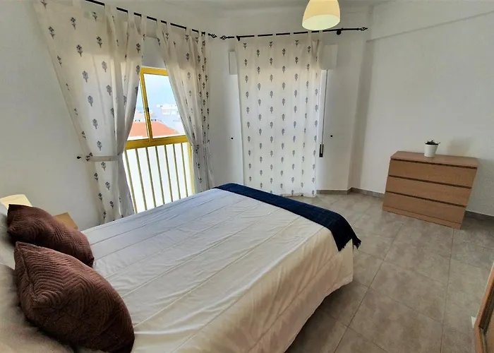 T1 Dunas 7 - Aconchegante, Wifi, 150mt