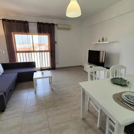 Apartment T1 Dunas 7 - Aconchegante, Wifi, 150mt *