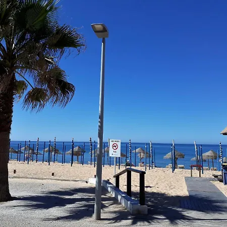 Apartment T1 Dunas 7 - Aconchegante, Wifi, 150mt Quarteira
