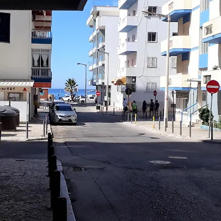 T1 Dunas 7 - Aconchegante, Wifi, 150mt Apartment Quarteira