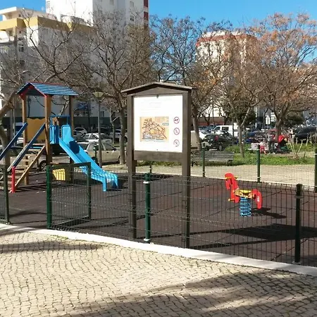 Apartment T1 Dunas 7 - Aconchegante, Wifi, 150mt