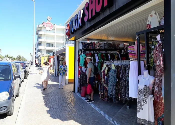 T1 Dunas 7 - Aconchegante, Wifi, 150mt Apartman