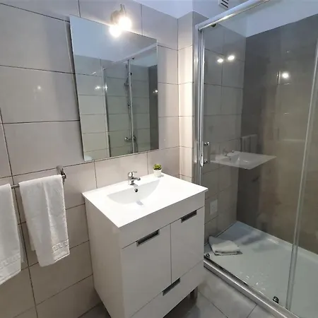 T1 Dunas 7 - Aconchegante, Wifi, 150mt Apartment *