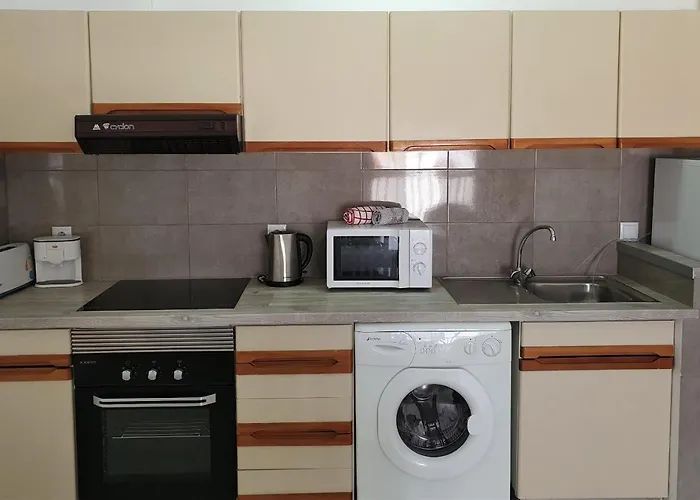 Apartamento T1 Dunas 7 - Aconchegante, Wifi, 150mt Quarteira