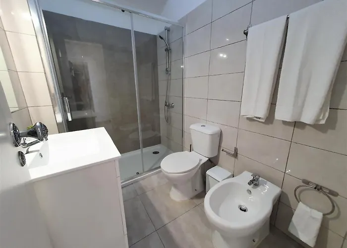 T1 Dunas 7 - Aconchegante, Wifi, 150mt * Quarteira