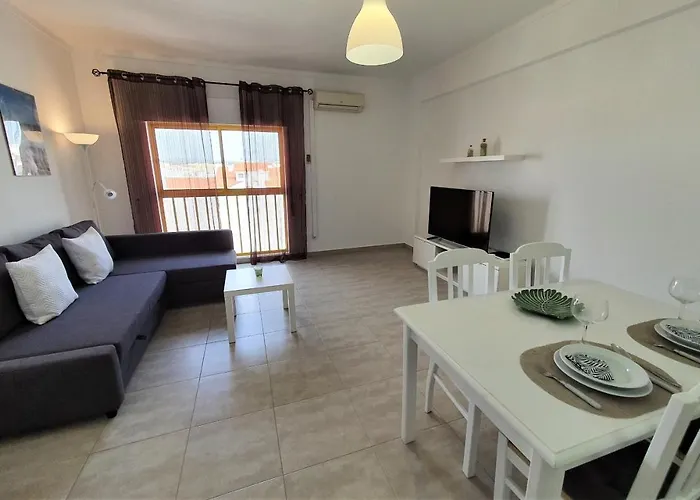 Apartamento T1 Dunas 7 - Aconchegante, Wifi, 150mt *