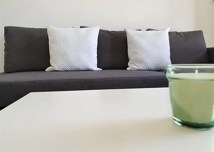 T1 Dunas 7 - Aconchegante, Wifi, 150mt Apartamento