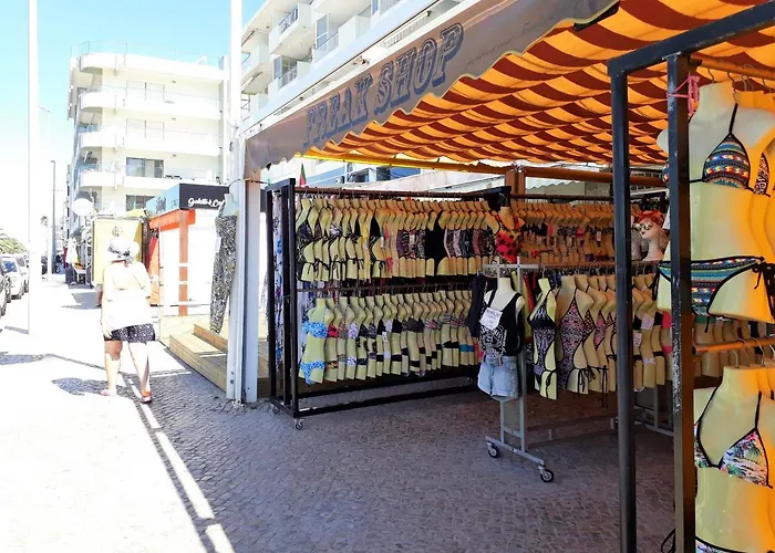 T1 Dunas 7 - Aconchegante, Wifi, 150mt Apartamento