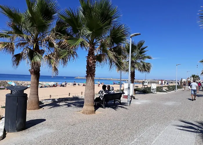 T1 Dunas 7 - Aconchegante, Wifi, 150mt Apartamento